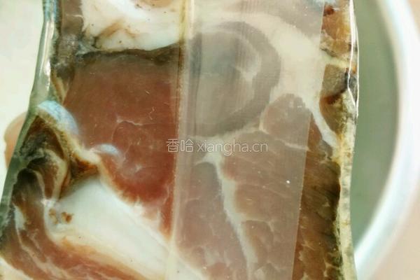 糯米饭的做法图解3
