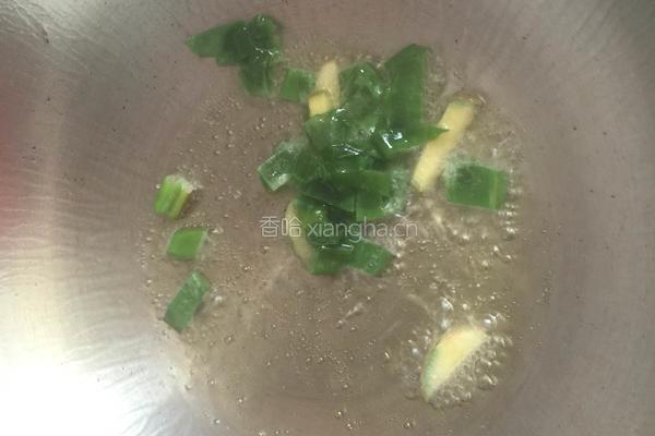 羊肉炖萝卜的做法图解5