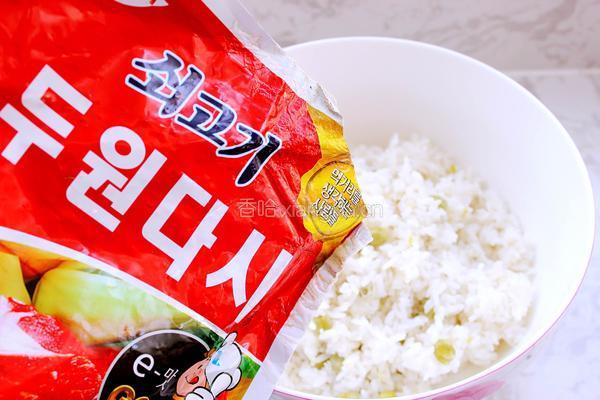 锅巴的做法图解2