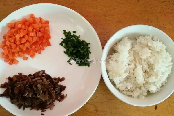 鸡翅包饭的做法图解4