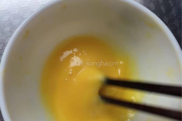 蛋香馒头片 紫菜蛋汤的做法图解7