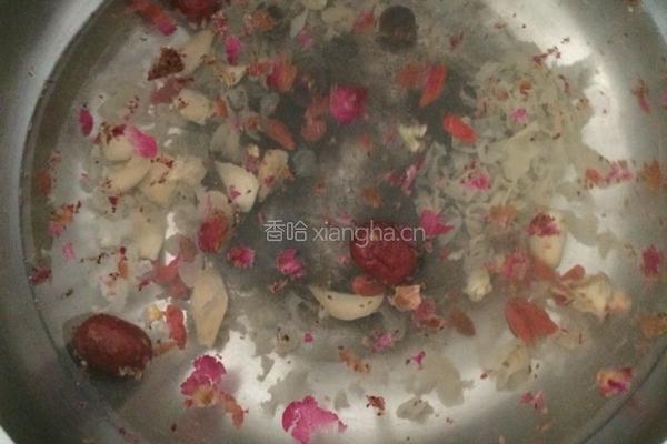 养颜汤的做法图解5