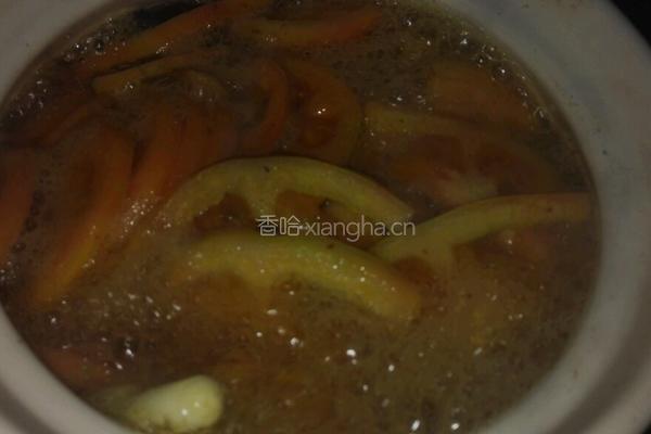 东北炖 脊骨炖土豆的做法图解6