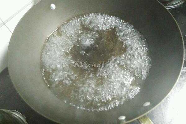 烫生菜的做法图解3