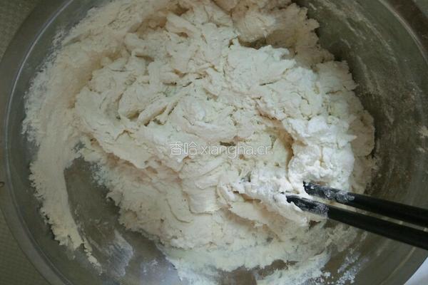 马哈鱼猪肉水饺的做法图解12