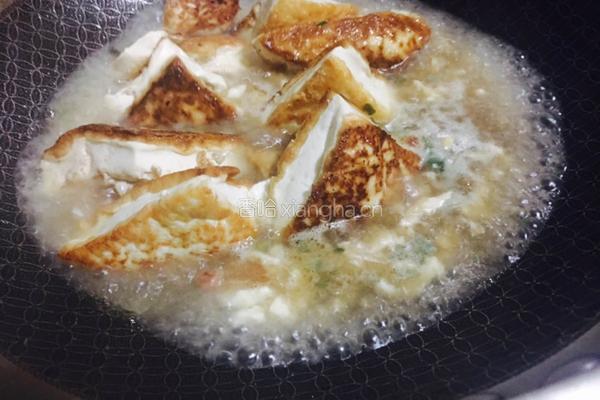 客家酿豆腐的做法图解14