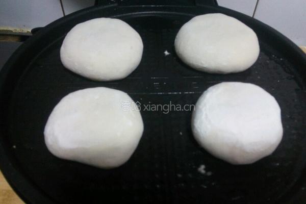 猪肉韭菜馅饼的做法图解15