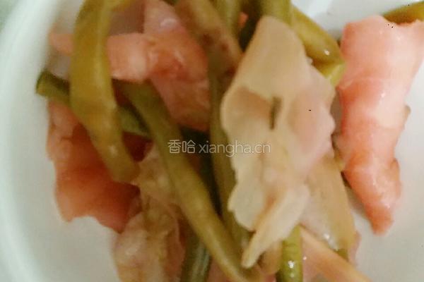 泡菜酸辣粉的做法图解5