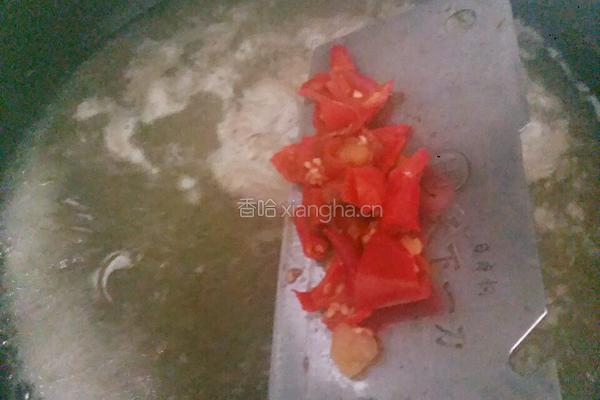 泡菜酸辣粉的做法图解7