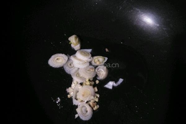 蒜蓉油麦菜的做法图解3