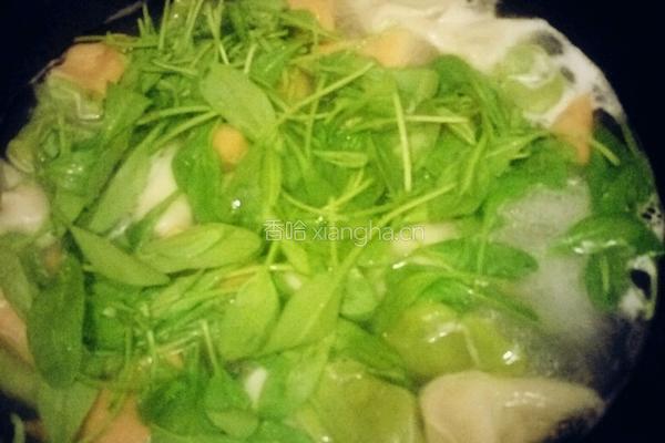 彩色牛肉馄饨的做法图解15
