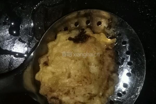 油墩子的做法图解4