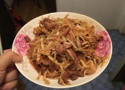食材菜谱图