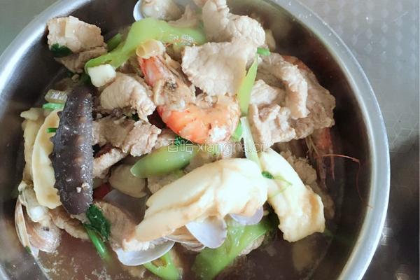 美味烩饼的做法图解9