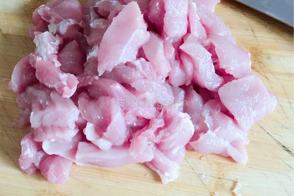 美味烩饼的做法图解1
