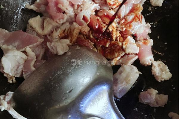 美味烩饼的做法图解4