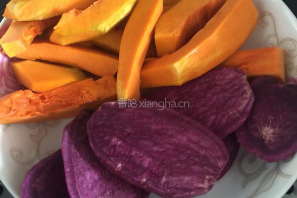 野菊花（配刺猬）的做法图解1