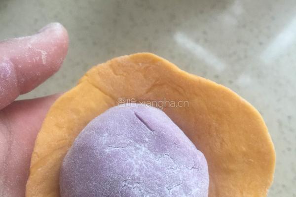 野菊花（配刺猬）的做法图解11