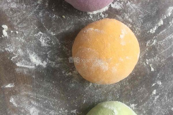野菊花（配刺猬）的做法图解12