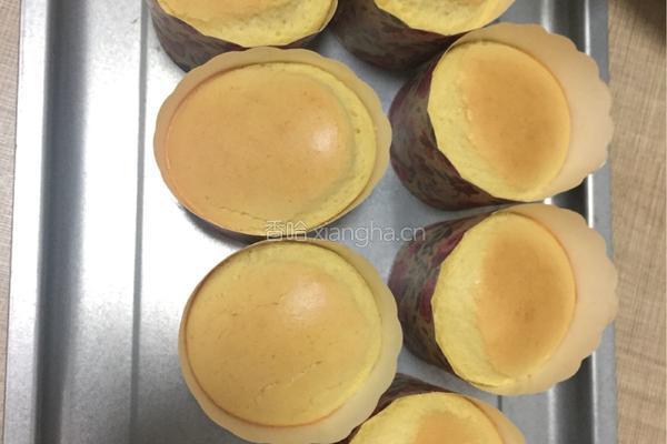 Cupcakes 纸杯蛋糕的做法图解8