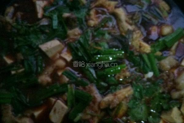 青花椒土豆鱼的做法图解5