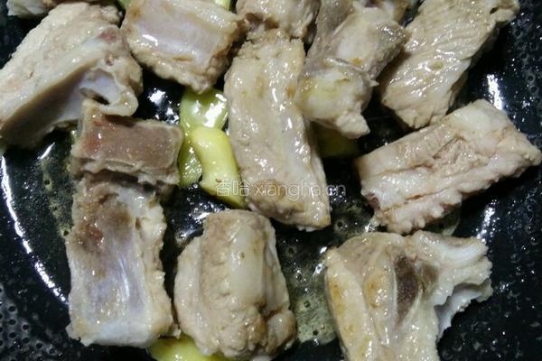 南乳排骨的做法图解3