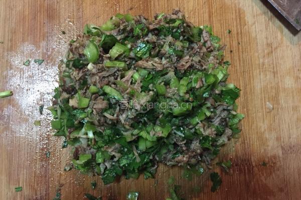 肉夹馍的做法图解12