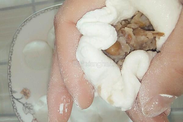 油炸糕的做法图解6