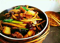 食材菜谱图