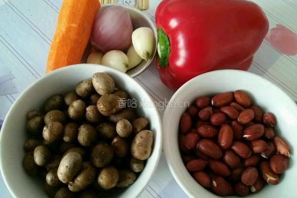 孜然山药豆的做法图解1