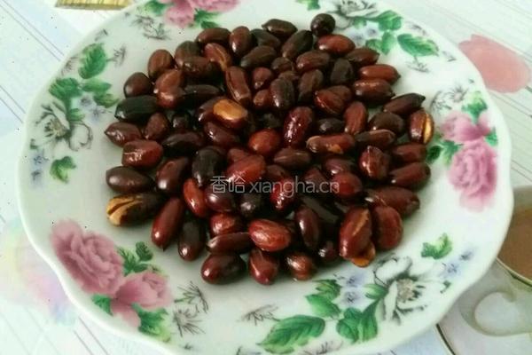 孜然山药豆的做法图解3