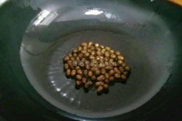 孜然山药豆的做法图解4
