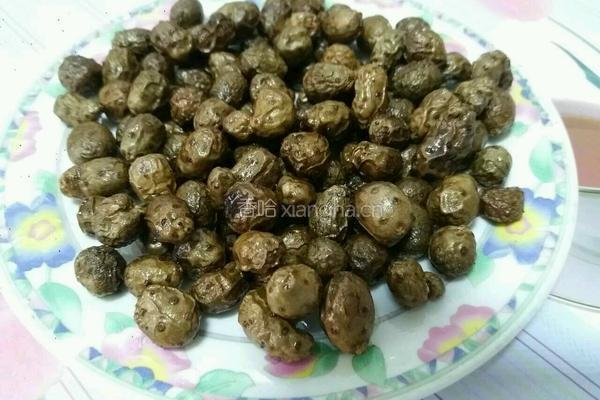 孜然山药豆的做法图解5