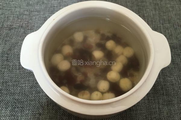 八宝粥的做法图解4