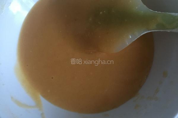 北海道戚风蛋糕的做法图解15