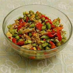 小炒豆角的做法[图]