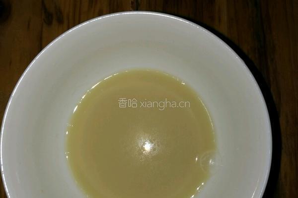 红枣发糕的做法图解2