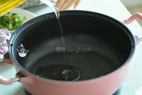 卤肉饭的做法图解3