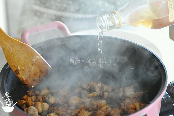 卤肉饭的做法图解7