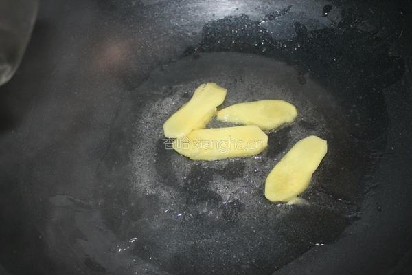 芋头焖小鸡腿的做法图解4