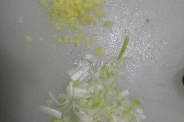 萝卜肉卷的做法图解3
