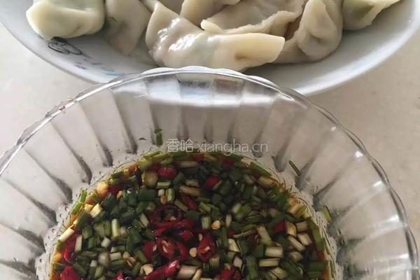 【饺子】的做法图解5