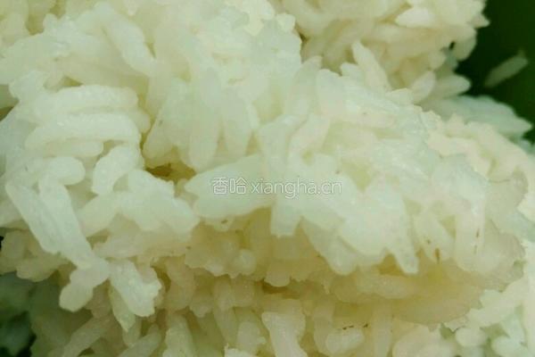 酱油炒饭的做法图解2