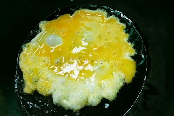酱油炒饭的做法图解5