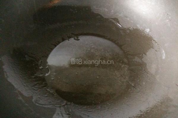 兢兢业业――茎茎叶叶的做法图解2