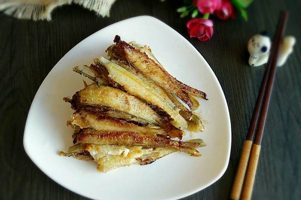 孜然沙丁鱼的做法图解6