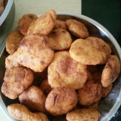 南瓜饼（家常）的做法[图]
