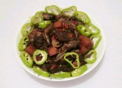 食材菜谱图