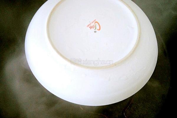 虾皮粉鸡蛋羹的做法图解4