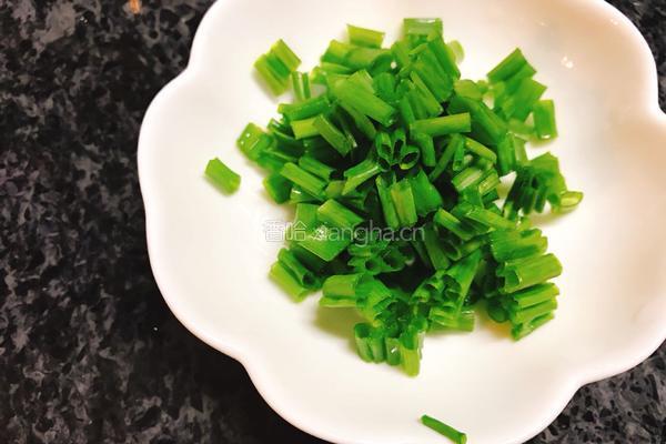香葱肉松蛋糕卷的做法图解2